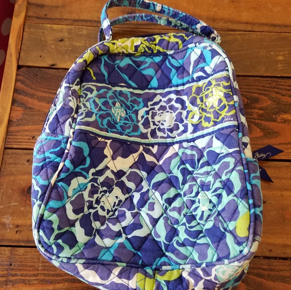 Vera Bradley lunch box